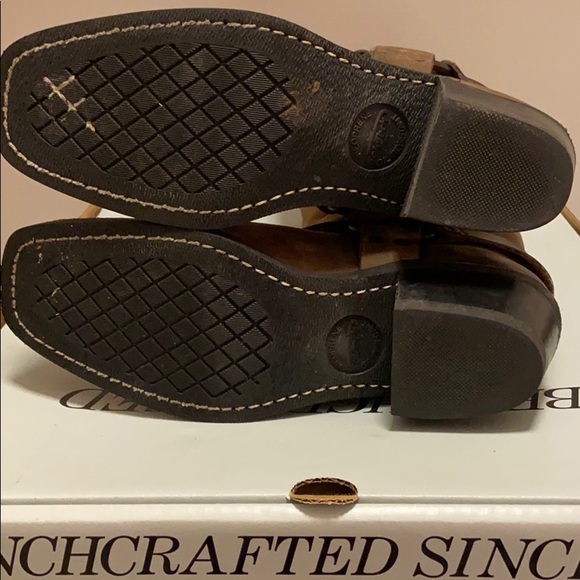 Frye Harness Boots - Picture 5 of 8